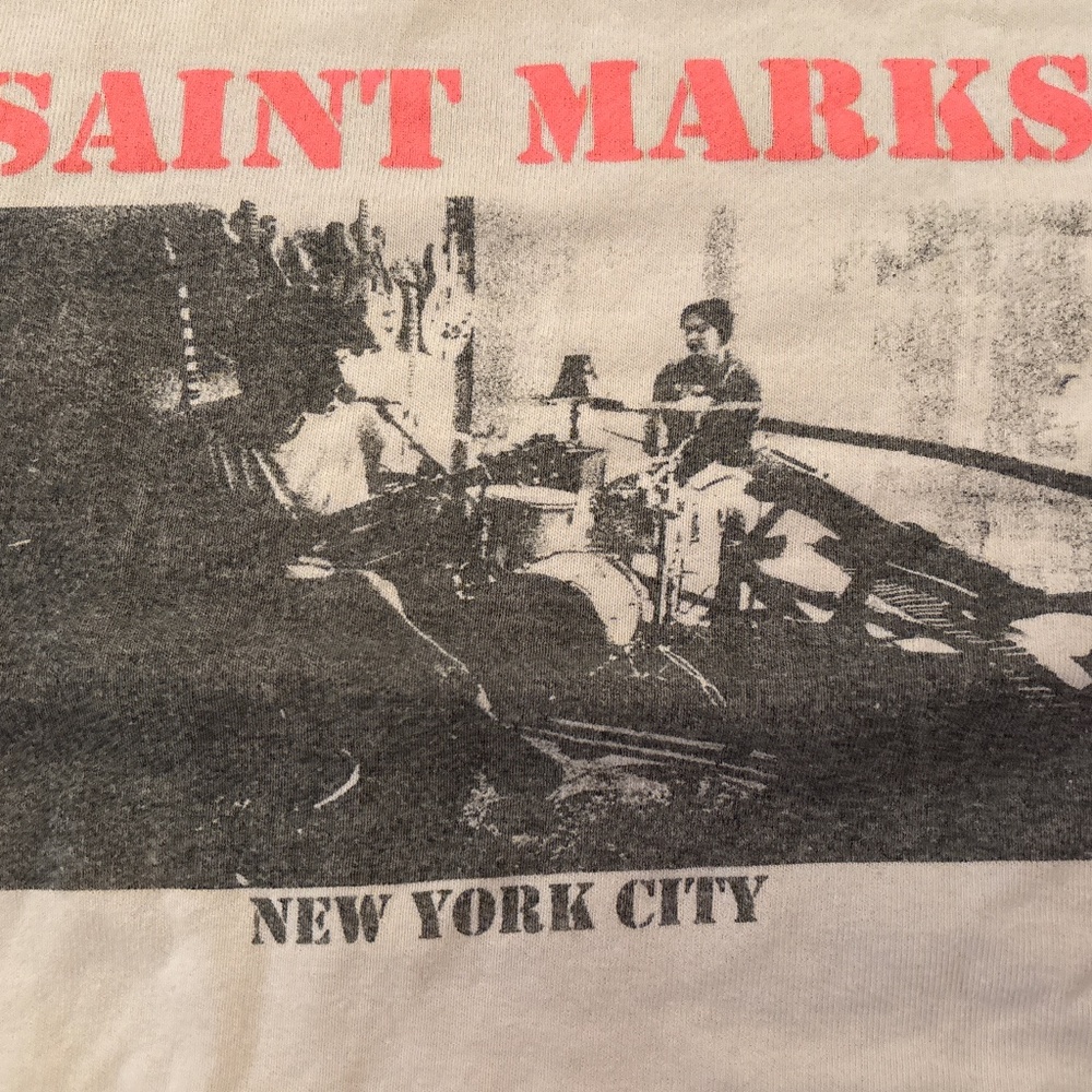 John golt T-shirt